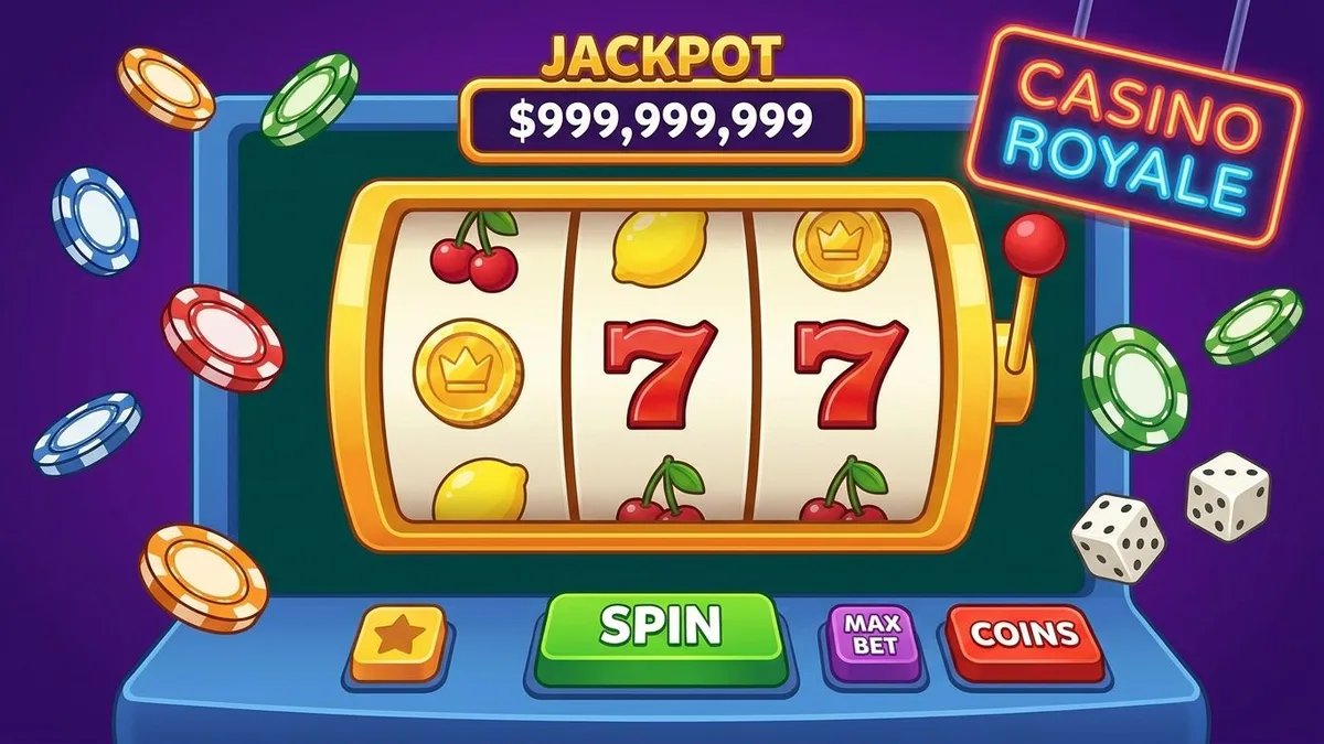 Casino games